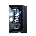 D50 Black 듀얼챔버 PC케이스 : 잘만테크주식회사