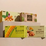 대한다업(주)필동티카페연구소 | 대한다업 물대용차 티백 4종세트 우엉 옥수수 보리차 국내산 돼지감자차 무카페인 건강차 : 대한다업