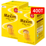 맥심 모카골드 마일드 커피믹스 400T(200T x 2개) : 할인마트몰