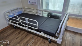 환자침대 대여 3모터 가정용 의료용 병원침대대여 전국설치 높낮이조절 전동베드 수도권 1개월 : 다산가람 복지용구
