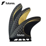 (주) 퓨처서프 | 서핑숏보드핀 퓨처 [FUTURE] VECTOR 3/2 BLACKSTIX+ M : 서프림
