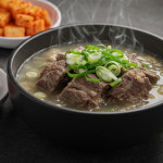 뼈없는 순살 갈비탕 보양식 진한 사골 왕갈비탕 밀키트 간편조리 국밥 : 맛꾼밥상