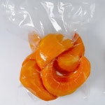 푸른마을 전북 무주 국내산 손질 늙은호박 급냉 산지직송, 1kg, 1개 : 푸른마을농수산