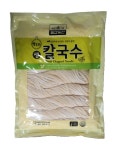 칠갑농산 복조리 생칼국수1.5kg 3개 : 달인식자재마트