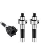 1pcs R8 FMBC CNC FMB40 공구 7/16 FMB32 밀링 FMB27 BAP400R BAP300R 홀더 EMR5R(R8-FMB22-7-16) 미터법 FMB22 밀 임페 : AmaPick