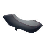 오토바이 시트 쿠션 3CM 낮은 앞 시트 쿠션 QJMotor SRK400 400SRK SRK 400에 적합 : 동만글로벌7