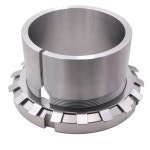 110mm 보어 크롬강 H3124 어댑터 슬리브 H3124 부싱 미터법 샤프트 테이퍼 링용 110x120x155mm : 바레노
