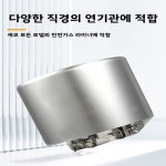 해성담배철물 | 대형 야외용 굴뚝뚜껑 방풍 반딧불 스테인리스 스틸 연기통 후드 (캠핑 및 바베큐용) : 해성전기