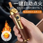 휴대용 재털이 담배 우드 재날림 브라운 담배냄새차단 차량용 북유럽 파이프 1개 재떨이 1 레진 블랙[담뱃불 미포함] 재 저장 가능 : 판부몰M