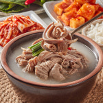 [해나푸드] 간편요리 캠핑 꽉찬내장국밥 150g : 해나 푸드