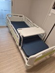 환자침대 대여 3모터 가정용 의료용 병원침대대여 전국설치 높낮이조절 전동베드 수도권 1개월 : 다산가람 복지용구
