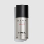 [국내백화점] 샤넬 알뤼르 옴므 스포츠 데오드란트 스프레이 100ml : hosooshop