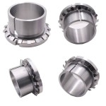 110mm 보어 크롬강 H3124 어댑터 슬리브 H3124 부싱 미터법 샤프트 테이퍼 링용 110x120x155mm : 바레노
