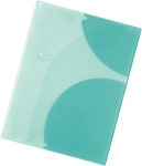 리히트랩포켓홀더8P BLOOMIN A4 S형 F7736-3 : JOIN WITH YOU