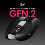 펄사 Zywoo Gen.2 Medium Black : 주식회사 휘현