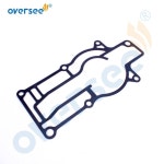 67D-45113 Yamaha 선외기 엔진 용 상부 케이싱 가스켓 4T 4HP 호환4 행정 67D-45113-A0;68D-G5113-A0 : GOZNUK