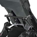 [호환품]BMW 호환 R1250GS - R 1250 ADV GS 어드벤처 바이크 오토바이 윈드 스크린 스태빌라이저 (1/2 장착 브래킷 포함) : 탐트리