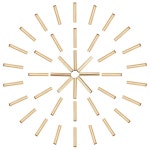 PH PANDAHALL 30X5MM 100PCS 튜브 길이 황동 마크라메 황금 비즈 스페 : 픽픽샵05