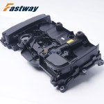 메르세데스 벤츠 M271 W204 W212 E200 R172 SLK200 2710101730 용 엔진 밸브 커버 1개 : 바이셀일레븐