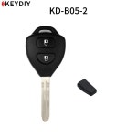 151530pcs KEYDIY KD900KD-X2MAXKD 미니 키 프로그래머 B 시리즈 원격 제어 B05-234 도요타 자동차 슈퍼 칩 : 바이셀텐