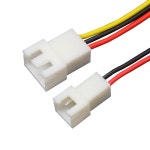 암수 배터리 충전 케이블 커넥터 플러그 XH2 54 2 핀 3 4 5 6 54mm 피치 100mm 200mm 300mm 길이 26AWG 10 : 솔라미오