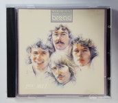 브레드 Bread - Anthology Of Bread : 민트씨디