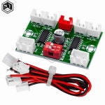 미니 소형 디지털 오디오 앰프 DIY 모듈  소형 스테레오 보드 XH-A156  4x3W  PAM8403  4 채널  USB 5V : 열성마켓