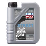 LIQUIMOLY LIQUI MOLY 2 2사이클 엔진오일 Street 반합성유 1L 20856 리키모리 : 빅그로우11