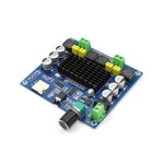 SOTAMIA TPA3116 Bluetooth 5.0 증폭기 오디오 보드 2x100W 스테레오 디지털 사운드 증폭기 파워 앰프 지원 AUX TF 홈 시어터... 