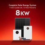 케볼트 태양광 발전 시스템 8kW 10kW 패널 배터리 및 인버터 포함 완벽한 에너지 : 프리미엄사랑마켓