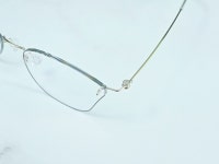 YEIN 블루라이트, 자외선 차단 무테안경 J7612 : 7클리어