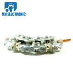 MH 전자 교류 발전기 정류기 다이오드 홀더 12V Denso 110-140A IR/IF 교류 발전기 INR738P MH-NR738P 021580-4780 RN-51 : 레드상사16