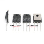 Chxdz 10쌍/LOT 100%  수입 정품 2SA1294-Y 2SC3263-Y 2SA1294 2SC3263 A1294 C3263 TO-247 오디오 파워 앰프 : 레드상사16