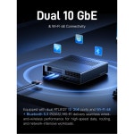 NISFORUM MS R1 미니 6GHZ ARM CP8180 12스레드 12코어 최대 : 알짜라운지