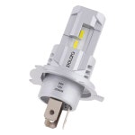 일성공업 폴라그 Polarg LED 전구 헤드램프 Hi2800lm / Low2600lm 6500K H4 12V 1개입 JM501 /P2204W 개인용 차량 전용 검사 대응 2년... 