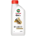 카스트롤 Castrol 엔진오일 Go! 2T JASO FC 1L 바이크 2스트로크 2사이클 엔진용 부분 합성유 플라스틱 병 : 빅그로우11