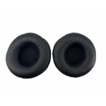 스무가릭 헤드폰 이어 패드 교체 쿠션 Plantronics 블랙와이어 C210 / C220 C310 C320 C325 C3210 C3220 C3225 USB 헤드셋호환 베개... 