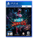 [PS4] 스페이스 정키스 / VR 및 카메라 필수 / 온라인 연결 필수 / 한글판(중고제품) : 피씨닷컴