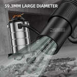 1800W 고출력 습식 진공 대용량 상업용 30L 청소기 산업용 건식 20L : 알짜라운지