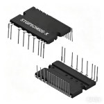 10세트 STGIF5CH60S-X SLLImm 2세대 IPM 3상 인버터 8A 600V 단락 회로  IGBT 26-PowerDIP : 신안글로벌
