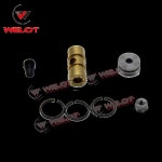 783248 터보 수리 키트 806497 시트로엥 C 4 5 푸조 3008 407 2.0 HDi 120 Kw DW10CTEDD4 2009 재구성 0375S6 : 네스틸라