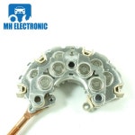 MH 전자 교류 발전기 정류기 다이오드 홀더 12V Denso 110-140A IR/IF 교류 발전기 INR738P MH-NR738P 021580-4780 RN-51 : 레드상사16