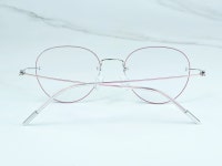 YEIN 블루라이트, 자외선 차단 무테안경 J7611 : 7클리어