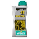 Motorex 오토바이 엔진오일 4행정 스쿠터 10W 30 부분 합성유 SCOOTER 4T 1L 49432 스쿠터/베이직 그레이드 10W-40 : 빅그로우11