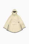 앤드원더 우비 sil poncho : 탄코네잡화점