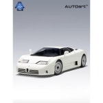 AUTOART 오토아트 1/18 부가티 EB110 GT 다이캐스트 자동차 피규어 모형 수집 선물 : 모터집