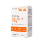 뉴트맘스 코엔자임Q10 코큐텐 임신준비 항산화 영양제 순도99.3% 30캡슐, 4개 : 정담건강