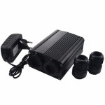 10Wx2홀 30W DMX512 LED RGBW 조명 엔진 RF 28키 리모컨 포함 AC100 240V 입력 : 테크노블랜드