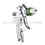 하이 퀄리티 hvlp 스프레이건 수동 전문 600CC 컵, 1.4mm, : 이지유통2