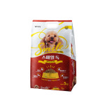 스마일 독 프리미엄 강아지사료 전연령, 5kg, 1개 : 래핑찰리